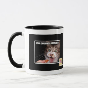 Ihr Angebot Pleases Kitty Tasse