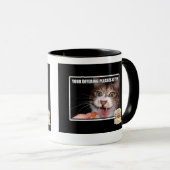 Ihr Angebot Pleases Kitty Tasse (VorderseiteRechts)