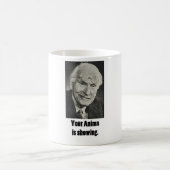 Ihr Anima stellt dar Kaffeetasse (Mittel)
