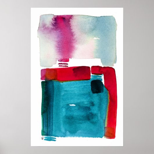 Ihr Aufenthalt Poster (Vorne)