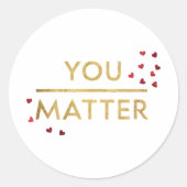 Ihr Aufkleber (Vorderseite)