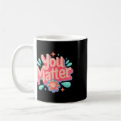 Ihr Aufkleber6 Kaffeetasse (Links)