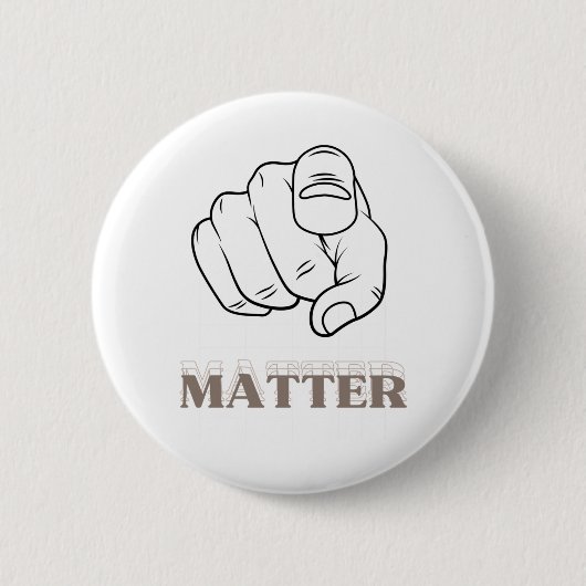 Ihr Aufkleber8 Button (Vorderseite)