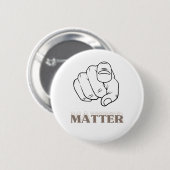 Ihr Aufkleber8 Button (Vorne & Hinten)