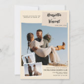 Ihr Augenblick, Ihr Design - Personalisierte Hochz Einladung (Vorderseite)