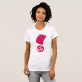 Ihr Ausruf Womens Shirt (Vorne ganz)