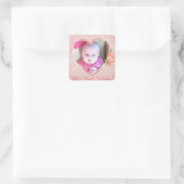 Ihr Baby Foto Sticker (Tasche)