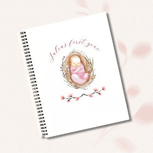 Ihr Baby's First Year - Notebook für Mama Notizblock