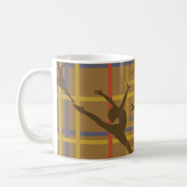 Ihr Ballet Kaffeetasse