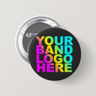 IHR BAND-LOGO-BUTTON BUTTON