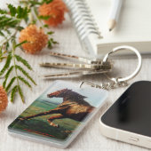 Ihr befreit/Liberdade/Freedom Schlüsselanhänger (Vorderseite rechts)