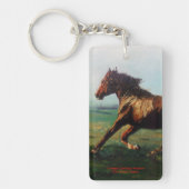 Ihr befreit/Liberdade/Freedom Schlüsselanhänger (Vorderseite)