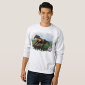 Ihr befreit/Liberdade/Freedom Sweatshirt (Vorne ganz)