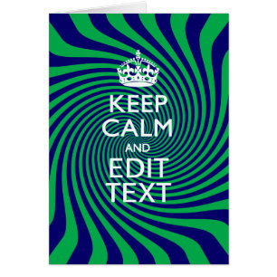 Ihr Behalten Beruhigungstext auf einer dynamischen