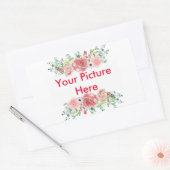 Ihr benutzerdefinierter Aufkleber für den Bildplat (Umschlag)