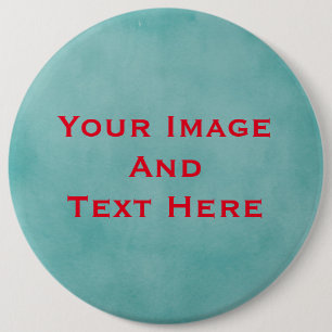 Ihr benutzerdefinierter Bild- und Text-Personalisi Button
