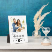 Ihr benutzerdefinierter Foto Music Player Ihr Lieb Fotoplatte (Seite)