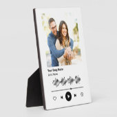 Ihr benutzerdefinierter Foto Music Player Ihr Lieb Fotoplatte (Seite)