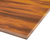 Ihr benutzerdefinierter Text überwindet nebelige L Schneidebrett (Ecke)