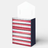 Ihr benutzerdefiniertes amerikanisches Flag-Fahnen Geschenkschachtel (Geöffnet)