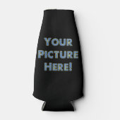 Ihr benutzerdefiniertes Bild auf Flaschenkühler (Vorderseite)