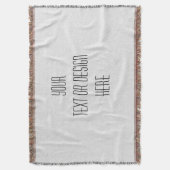 Ihr benutzerdefiniertes Design - Decke (Vorderseite Vertikal)