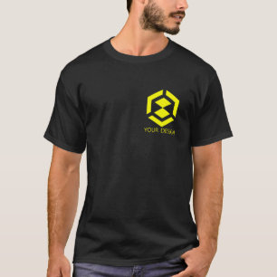 Ihr benutzerdefiniertes Foto, Ihr Shirt hier