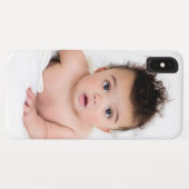 Ihr benutzerdefiniertes Foto Personalisiert Case-Mate iPhone Hülle (Rückseite (Horizontal))