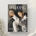 Ihr benutzerdefiniertes Foto | Zeitschrift Cover U Einladung<br><div class="desc">Überraschen Sie Ihre Lieben mit dieser hocheleganten Einladung,  mit Ihrem individuellen Foto und Details. Fügen Sie einfach alle Ihre Daten hinzu,  indem Sie auf "Personalisieren" klicken.</div>