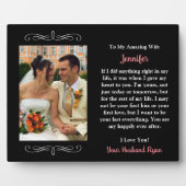 Ihr benutzerdefiniertes Foto zu meiner Phantastisc Fotoplatte (Vorderseite)