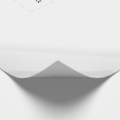 Ihr benutzerdefiniertes Geschenkpapier (Ecke)