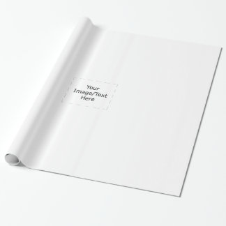 Ihr benutzerdefiniertes Geschenkpapier