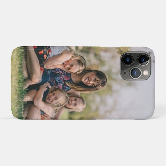 Ihr benutzerdefiniertes iPhone-Foto-Gehäuse oder e Case-Mate iPhone Hülle (Rückseite (Horizontal))