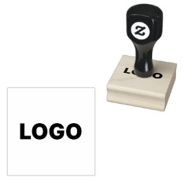 Ihr benutzerdefiniertes Logo Gummistempel