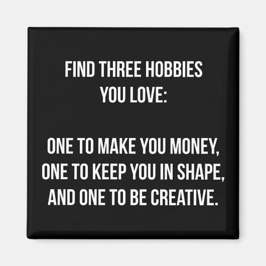 Ihr benutzerdefiniertes Quadrat-Magazin Magnet (Vorne)