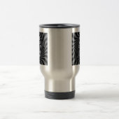 Ihr benutzerdefiniertes, ruhiges Sprichwort auf sc Reisebecher (Mittel)