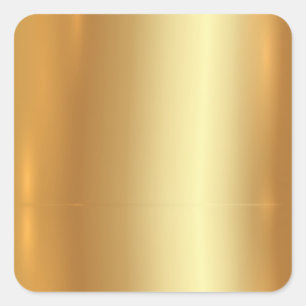 Ihr benutzerdefiniertes Template glamouröse Imitat Quadratischer Aufkleber