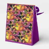 Ihr benutzerdefiniertes Zelt-Gefälligkeitsfeld - G Geschenkschachtel (Rückseite)