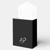 Ihr benutzerdefiniertes Zelt-Gefälligkeitsfeld Geschenkschachtel (Geöffnet)