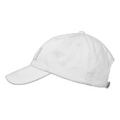 Ihr Bereichscode Personalisiert Bestickte Baseballkappe (Links)