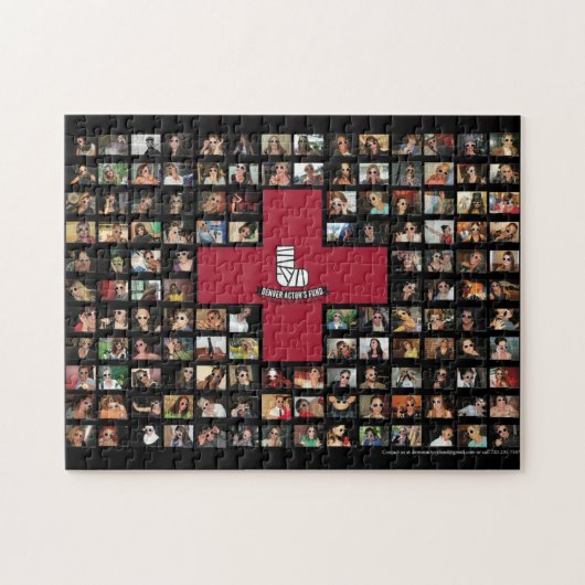 Ihr besitzen Sie sehr Puzzle (Horizontal)