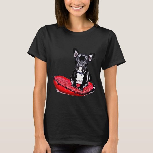 Ihr bester Bulldogist T-Shirt (Vorderseite)