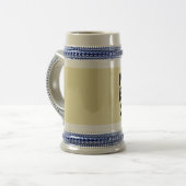 IHR BIER SIR STEINS BIERGLAS (Vorderseite Links)