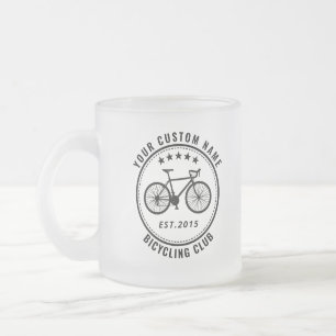 Ihr Bike Club oder Ihr Ortsname Mattglastasse