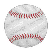 Ihr Bild Baseball (Rückseite)