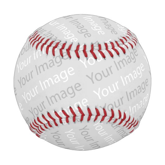 Ihr Bild Baseball (Vorderseite)