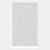 Ihr Bild Etiketten (Blatt)