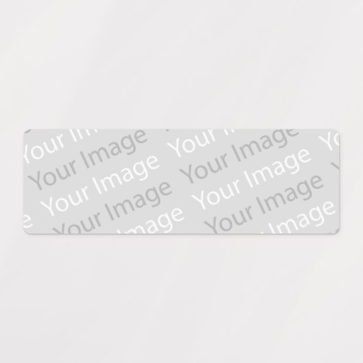 Ihr Bild Etiketten (Design 2)