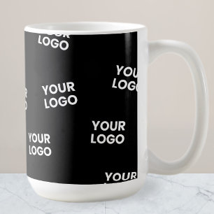 Ihr Bild, Firmenlogo oder ein anderes Design Kaffeetasse