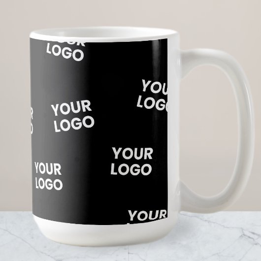 Ihr Bild, Firmenlogo oder ein anderes Design Kaffeetasse